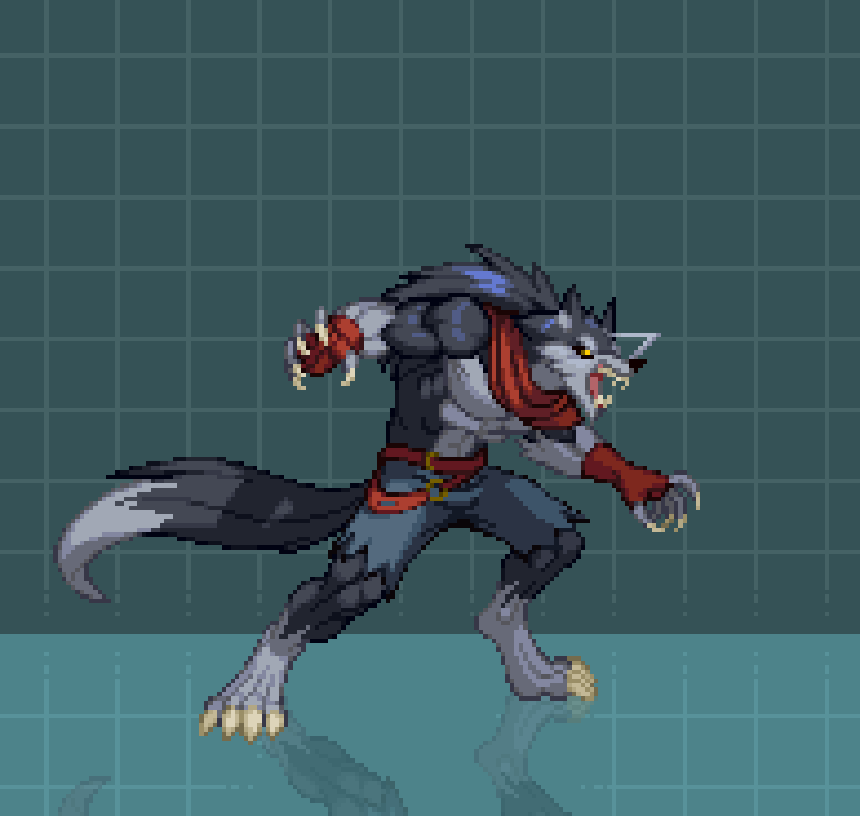 Wolf Wolf