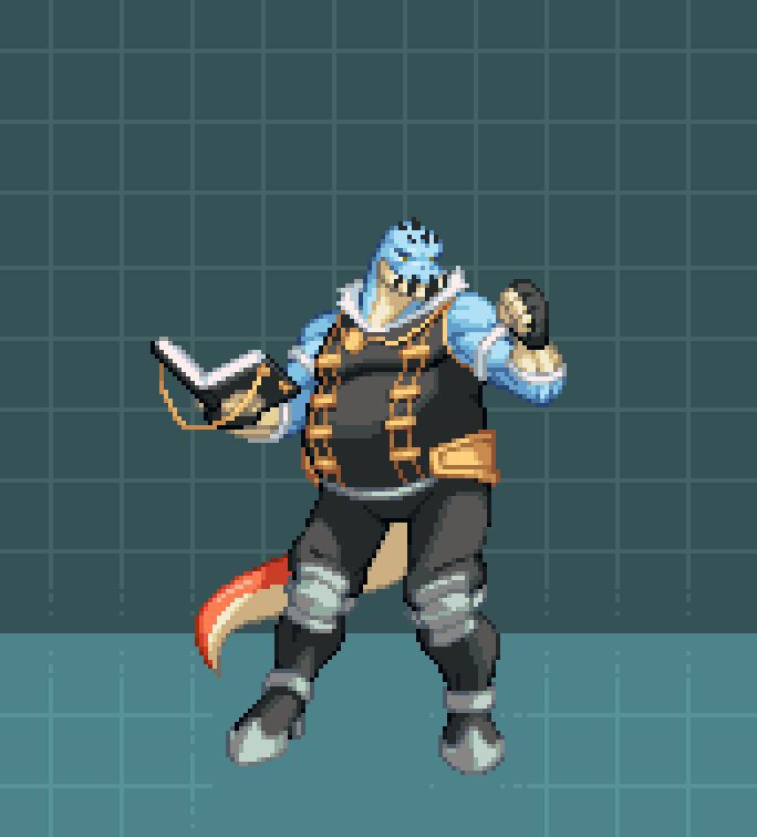 Brahms (Commissioned)